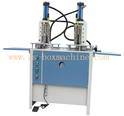 <b>ZS-510QJ</b> Hydraulic Book Round Corner Cutting Machine